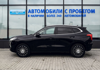 Подержанный автомобиль Haval Jolion 2023 года (2 фото)