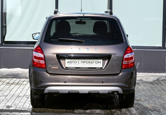 Подержанный автомобиль LADA (ВАЗ) Granta Wagon 2019 года (4 фото)