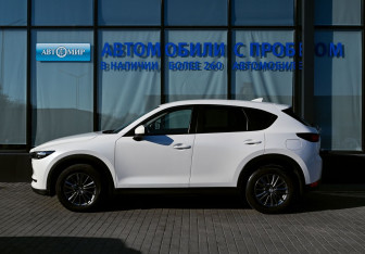Подержанный автомобиль Mazda CX-5 2018 года (2 фото)
