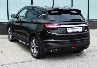 Подержанный автомобиль Belgee X50 2024 года (3 фото)