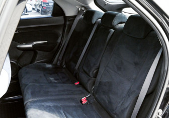 Подержанный автомобиль Honda Civic Hatchback 2008 года (19 фото)