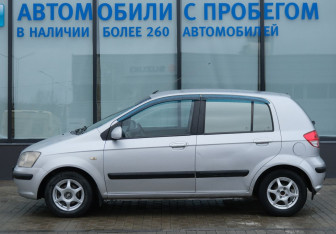 Подержанный автомобиль Hyundai Getz 2004 года (2 фото)