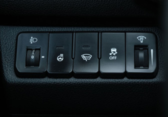 Подержанный автомобиль Kia Rio Sedan 2014 года (15 фото)