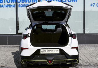 Подержанный автомобиль Changan UNI-T 2021 года (21 фото)