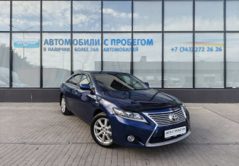 Подержанный автомобиль Toyota Camry Sedan 2008 года (7 фото)