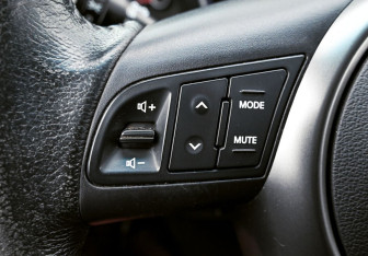 Подержанный автомобиль Kia Cerato Sedan 2010 года (13 фото)