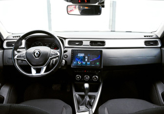 Подержанный автомобиль Renault Arkana 2021 года (20 фото)