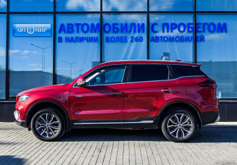 Подержанный автомобиль Geely Atlas Pro 2023 года (2 фото)