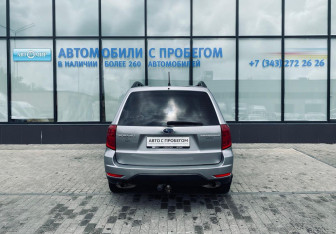 Подержанный автомобиль Subaru Forester Suv 2008 года (4 фото)