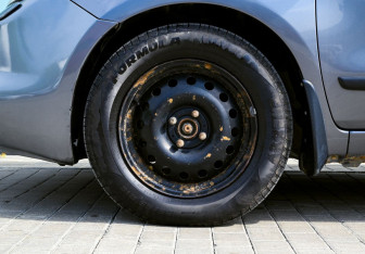 Подержанный автомобиль Nissan Note 2011 года (19 фото)