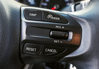 Подержанный автомобиль Kia Rio Sedan 2022 года (15 фото)