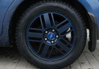 Подержанный автомобиль Ford Focus Sedan 2007 года (18 фото)