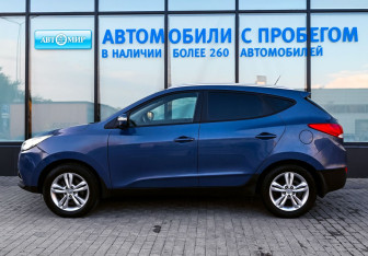 Подержанный автомобиль Hyundai ix35 2012 года (2 фото)