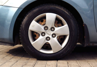 Подержанный автомобиль Kia Ceed Wagon 2008 года (21 фото)