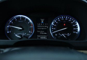 Подержанный автомобиль Toyota Highlander 2014 года (19 фото)