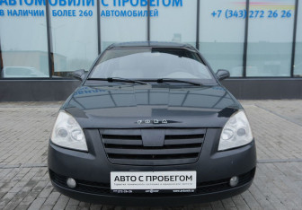 Подержанный автомобиль Vortex Estina 2009 года (8 фото)