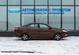 Подержанный автомобиль Lifan Solano 2018 года (6 фото)