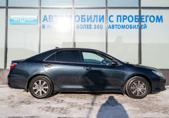 Подержанный автомобиль Toyota Camry Sedan 2017 года (6 фото)