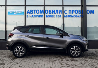 Подержанный автомобиль Renault Kaptur 2017 года (6 фото)