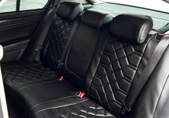 Подержанный автомобиль Skoda Superb Liftback 2012 года (19 фото)
