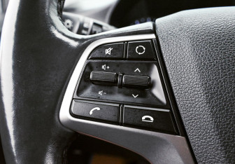 Подержанный автомобиль Hyundai Solaris Sedan 2018 года (11 фото)