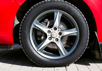 Подержанный автомобиль Opel Astra Hatchback 2012 года (21 фото)