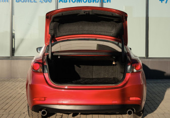 Подержанный автомобиль Mazda 6 Sedan 2018 года (20 фото)