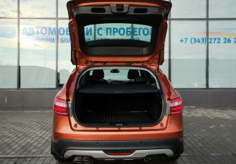 Подержанный автомобиль LADA (ВАЗ) Vesta Wagon 2022 года (20 фото)