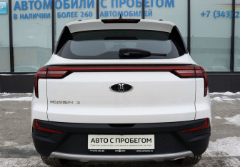 Новый Москвич 3 2023 (4 фото)