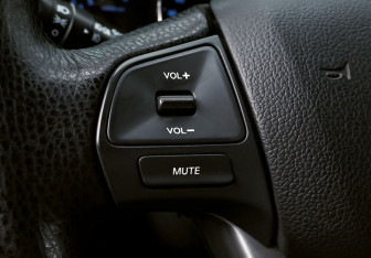 Подержанный автомобиль Kia Rio Sedan 2013 года (13 фото)