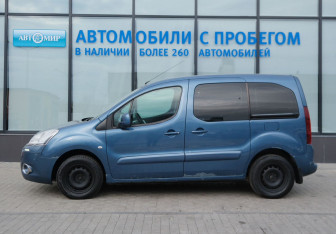 Подержанный автомобиль Citroen Berlingo 2013 года (2 фото)