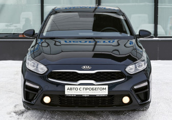 Подержанный автомобиль Kia Cerato Sedan 2021 года (8 фото)