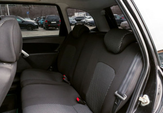 Подержанный автомобиль LADA (ВАЗ) Kalina Wagon 2018 года (13 фото)