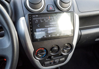 Подержанный автомобиль LADA (ВАЗ) Granta Liftback 2015 года (13 фото)