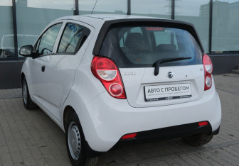 Подержанный автомобиль Ravon R2 2016 года (3 фото)