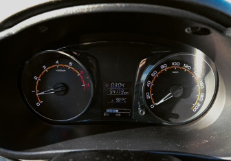 Подержанный автомобиль LADA (ВАЗ) Granta Sedan 2022 года (13 фото)