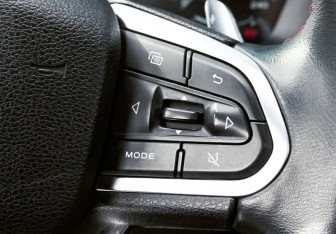 Подержанный автомобиль Geely Tugella 2021 года (13 фото)