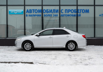 Подержанный автомобиль Toyota Camry Sedan 2013 года (2 фото)