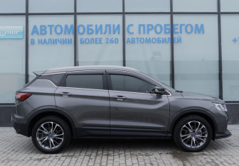 Подержанный автомобиль Belgee X50 2024 года (6 фото)