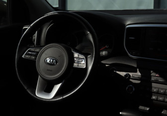 Подержанный автомобиль Kia Sportage 2021 года (22 фото)