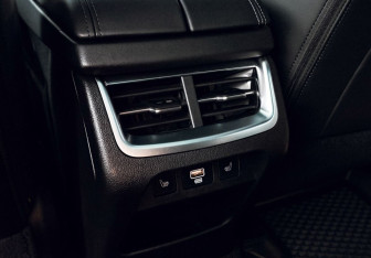 Подержанный автомобиль Haval F7 2025 года (25 фото)