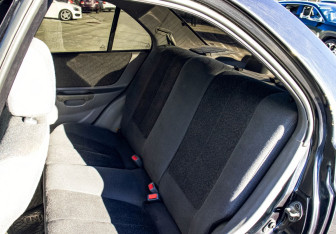 Подержанный автомобиль Hyundai Accent Sedan 2008 года (15 фото)