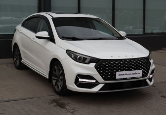 Подержанный автомобиль Omoda S5 2023 года (7 фото)