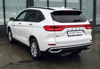 Подержанный автомобиль Haval M6 2023 года (3 фото)