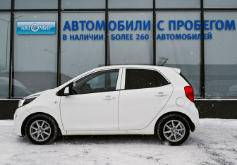 Подержанный автомобиль Kia Picanto 2018 года (2 фото)