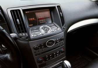 Подержанный автомобиль Infiniti G Sedan 2011 года (10 фото)