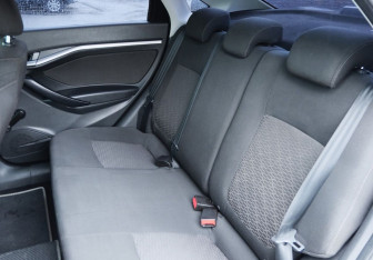 Подержанный автомобиль LADA (ВАЗ) Vesta Sedan 2016 года (18 фото)