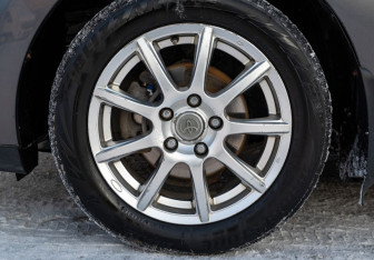 Подержанный автомобиль Toyota Auris Hatchback 2008 года (20 фото)