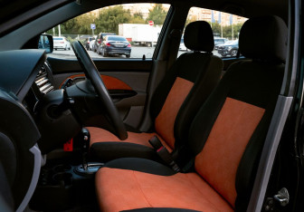Подержанный автомобиль Kia Picanto 2007 года (14 фото)