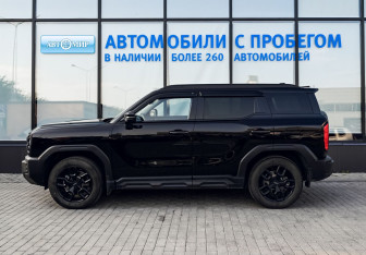 Подержанный автомобиль Haval H3 2024 года (2 фото)